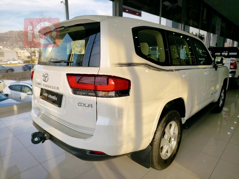 تويوتا لاندكروزر